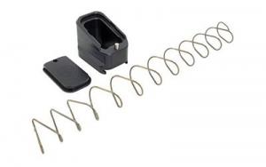 Shield Arms, For Glock 17/22 +5/+4 Base Plate, Black - G17-ME-5-BLK