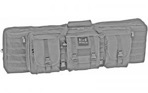 BULLDOG TACT SINGLE RIFLE 37" GRAY - BDT40-37SG