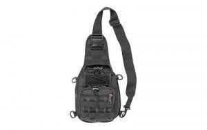 BULLDOG X-SMALL GO SLING BAG Black - BDT407B BULLDOG X-SMALL GO SLING BAG Black - BDT407B