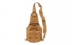 BULLDOG X-SMALL GO SLING BAG TAN - BDT407T