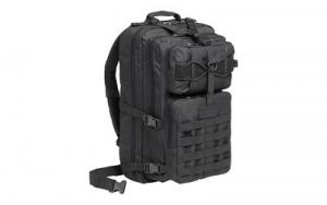 BULLDOG 2 DAY RANGER BACK PACK Black - BDT411B