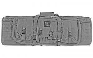 BULLDOG TACT DOUBLE RIFLE 37" GRAY - BDT60-37SG