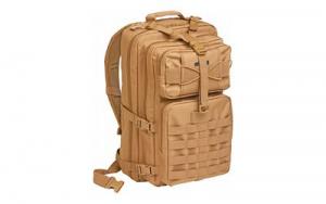 BULLDOG 2 DAY RANGER BACK PACK TAN - BDT411T