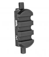Sylvan Arms QD M-LOK Picatinny 3 Slot Rail Mount - QDR100