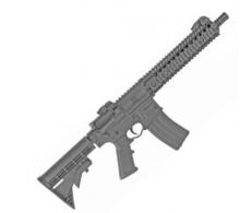 CROSMAN SEMI AUTO R1 4.5MM SYN Black - CFAR1B CROSMAN SEMI AUTO R1 4.5MM SYN Black - CFAR1B
