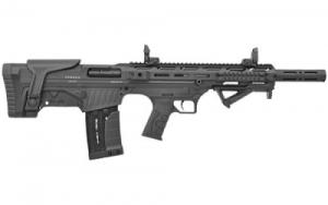 UTAS BULLIE-12 SEMI 12GA 20 5RD Black