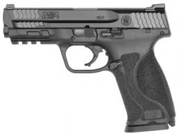 Smith & Wesson M&P 9 M2.0 Truglo Night Sights with White Ring 9mm Pistol - 12635LE