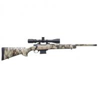 Howa-Legacy Mini Action Camo .223 Remington Bolt Action Rifle - HMA70270KHC
