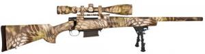 Howa-Legacy Mini Action 6.5GRN Kryptek Highlander w/Gamepro 4-16x44 Scope