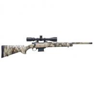 Howa-Legacy Mini Action 6.5GRN Kryptek Highlander w/Gamepro 4-16x44 Scope - HMA70670KHC