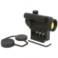 Black Spider Optics 1x 20mm Red Dot Sight - M0129