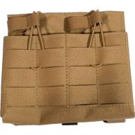 GGG DOUBLE 7.62 MAG POUCH COY - 1051-14 GGG DOUBLE 7.62 MAG POUCH COY - 1051-14
