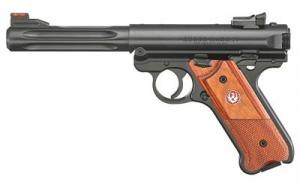 RUGER MRK IV TALO .22 LR 5.5" BLU 10RD - 40177R