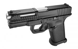 LWD LTD19 V2 9MM Compact 15RD BLK/BLK