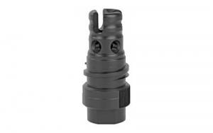 Sylvan Arms 223 Caliber Muzzle Device, Black 1/2 x 28 - SA223QD Sylvan Arms 223 Caliber Muzzle Device, Black 1/2 x 28 - SA223QD