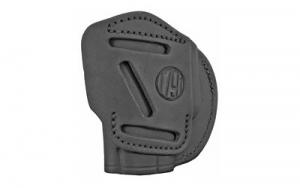 1791 2 WAY IWB STEALTH Black RH SIZE 1 - 2WH-1-SBL-R