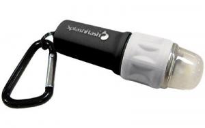 UST SPLASHFLASH FLASHLIGHT BLK/GLO