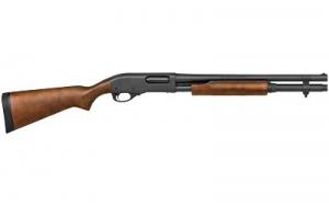 Remington 870EXP HHD 12GA 18.5" 6RD Wood - R81197