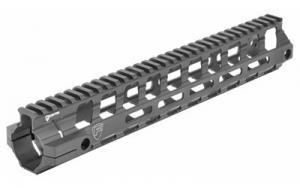 FORTIS REV II FF RAIL 12.4" MLOK Black - REV-II-12-ML FORTIS REV II FF RAIL 12.4" MLOK Black - REV-II-12-ML