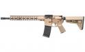 STAG STAG15 TAC Left Hand 16" 5.56 30RD Flat Dark Earth - STAG15010222