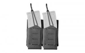 BH FOUNDATION DBL AR15 MAG POUCH Black - 37FS46BK