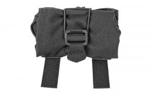 BH FOUNDATION FOLDING DUMP POUCH Black - 37FS51BK