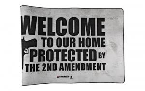 TEKMAT DOOR MAT ULRTA 2ND AMENDMENT - TEK-42-2AMMENDM TEKMAT DOOR MAT ULRTA 2ND AMENDMENT - TEK-42-2AMMENDM