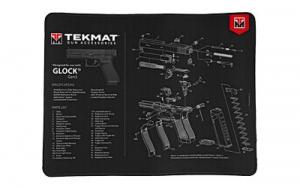 TEKMAT ULTRA PSTL MAT FOR GLK GEN5 - TEK-R20-GLOCK-G