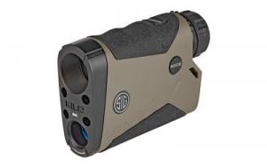 Sig Sauer KILO5K 7x 25mm 5000 yds Max Red Dot Sight