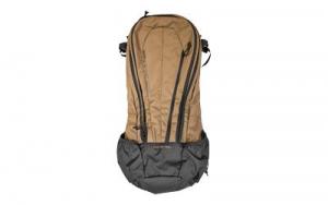 GGG APPARITION BAG BROWN/BLK - GTG5874-14-2