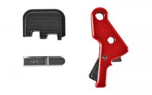 APEX ACTN ENHN CZ P-10S/C/F 9MM RED - 116-155 APEX ACTN ENHN CZ P-10S/C/F 9MM RED - 116-155