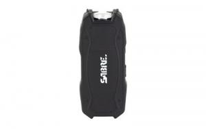 SABRE 1.5 UC STUN GUN W/BAT INDCTR - S-1021 SABRE 1.5 UC STUN GUN W/BAT INDCTR - S-1021