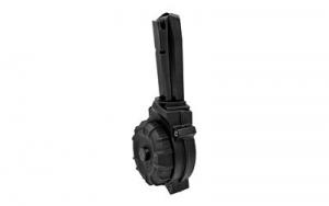 PROMAG S&W M&P9 9MM 50RD DRUM BLACK - DRM-A54 PROMAG S&W M&P9 9MM 50RD DRUM BLACK - DRM-A54