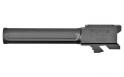 FORTIS BARREL FOR GLK 19 NITRIDE - FM-G19-BLK