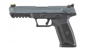 Ruger 57 Cobalt Kinetic Slate Blue 5.7mm x 28mm Pistol - 16409 Ruger 57 Cobalt Kinetic Slate Blue 5.7mm x 28mm Pistol - 16409