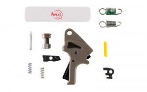 APEX M2.0 POLY FLAT FW TRGR KIT FDE - 100-P154-F APEX M2.0 POLY FLAT FW TRGR KIT FDE - 100-P154-F