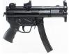 Century International Arms Inc. Arms AP5 Blue/Black 4.5" 9mm Pistol - HG6036V-N