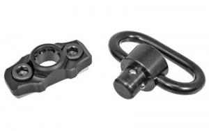 FORTIS QD SLING MOUNT W/SWIVEL M-LOK - QD-ALUM-ML-SWIV FORTIS QD SLING MOUNT W/SWIVEL M-LOK - QD-ALUM-ML-SWIV
