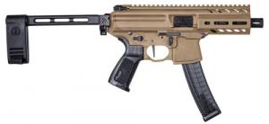 WARNE MAG EXT FOR GLK 17/22 +3/2 Black - MEG17-3-2BLK