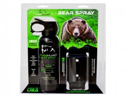 PS GRIZ GUARD SPRAY W/ HOLSTER 7.9OZ - GG1B PS GRIZ GUARD SPRAY W/ HOLSTER 7.9OZ - GG1B