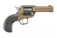 A. Uberti Firearms Short Stroke KL CMS Pro 12-Shot Revolver, .22L A. Uberti Firearms Short Stroke KL CMS Pro 12-Shot Revolver, .22L
