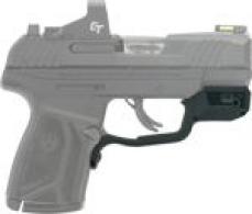 Crimson Trace Laserguard for Ruger Max 9 Green Laser Sight - 01-02050 Crimson Trace Laserguard for Ruger Max 9 Green Laser Sight - 01-02050