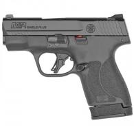 Smith & Wesson M&P 9 Shield Plus Optic Ready 13 Rounds Thumb Safety 9mm Pistol - 13643 Smith & Wesson M&P 9 Shield Plus Optic Ready 13 Rounds Thumb Safety 9mm Pistol - 13643