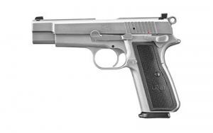 FN HIGH POWER 4.7" 9MM 10RD STS - 66101116 FN HIGH POWER 4.7" 9MM 10RD STS - 66101116