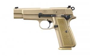 FN HIGH POWER 4.7" 9MM 10RD FDE - 66101117