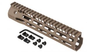 TROY LOW-PROFILE SOCC RAIL 9MM 4.5" - SRAI-SR9-45FT-0