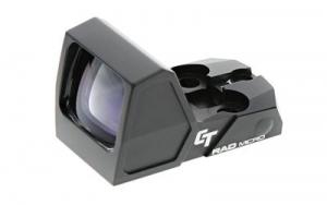 Crimson Trace RAD Micro 5 MOA Green Dot Reflex Sight - 01-3000018