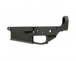 CMMG Inc. MK3 Stripped Armor Black 308 Winchester (7.62 NATO) Lower Receiver - 38CA2ACAB