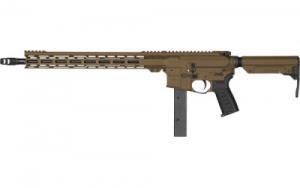 CMMG Inc. Resolute Mk9 9mm Semi Auto Rifle - 91AE655MB CMMG Inc. Resolute Mk9 9mm Semi Auto Rifle - 91AE655MB