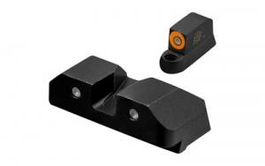 XS R3D CZ P10 Orange Tritium Handgun Sight